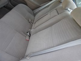 2005 Toyota Camry LE Gray 2.4L AT #Z23370